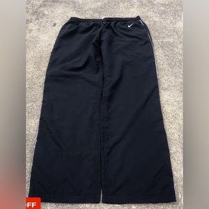 Vintage 90s Nike Tracks Pants 36/34